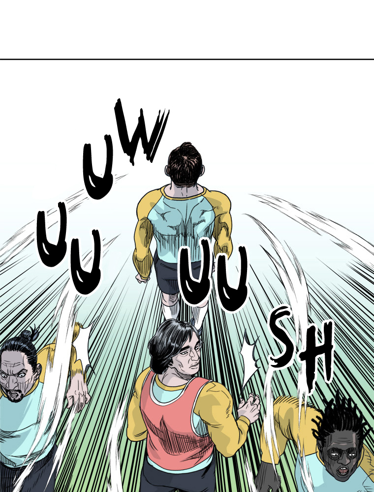 Fight Club Kindergarten chapter 17